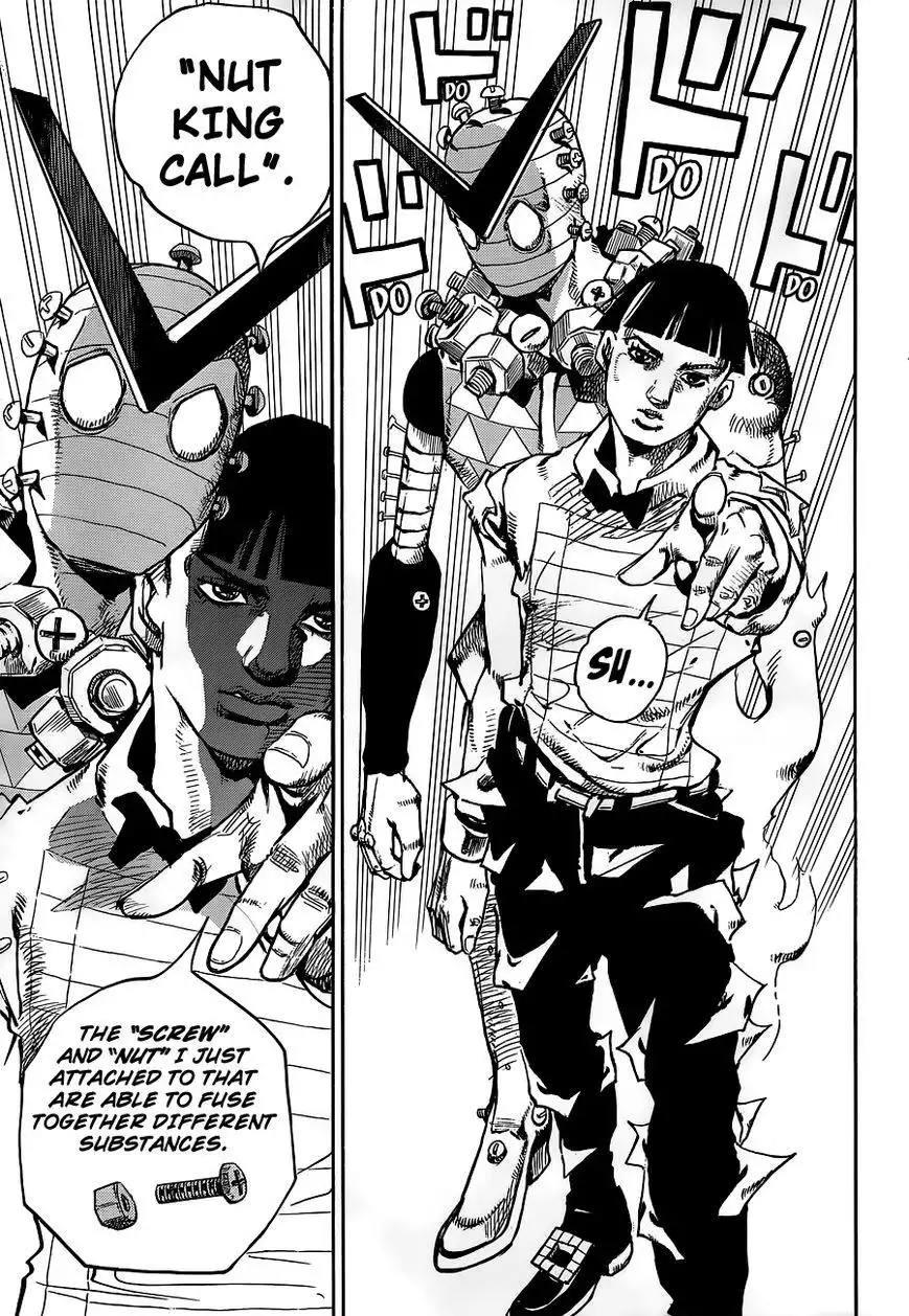 Jojos Bizarre Adventure Part 8 Jojolion Chapter 57 42